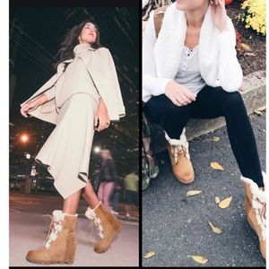 Sorel Joan of Arctic II Booties- Genuine Leather